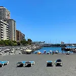 Artistic Beachfront Apartment
