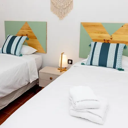 Artistic Beachfront Radazul