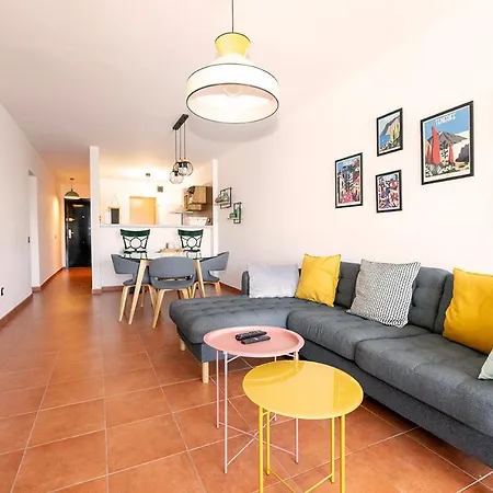 Appartement Artistic Beachfront *