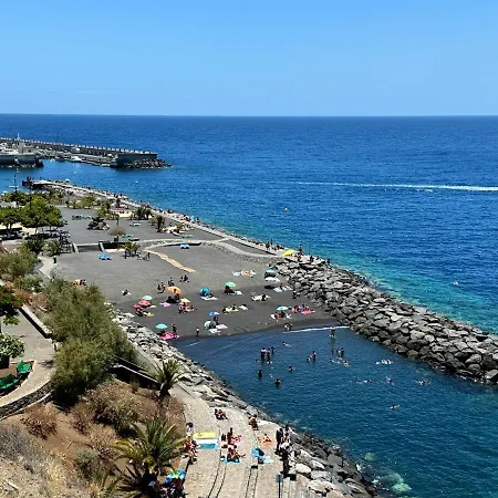 Daire Artistic Beachfront Radazul