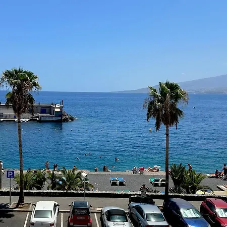 Artistic Beachfront Radazul