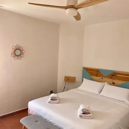 Appartement Artistic Beachfront *