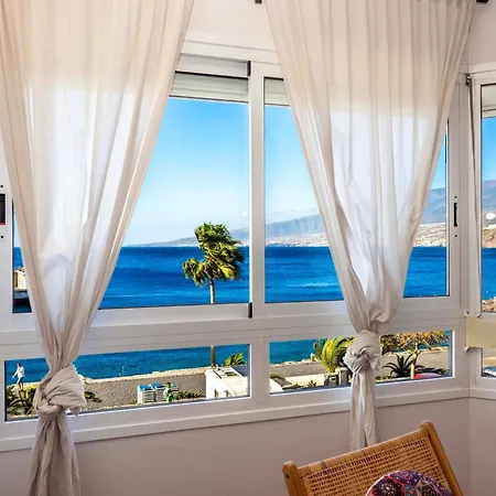 Appartement Artistic Beachfront Radazul