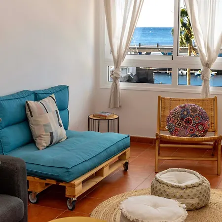 Artistic Beachfront