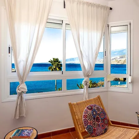 Artistic Beachfront Radazul