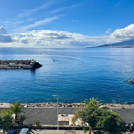 Artistic Beachfront Radazul