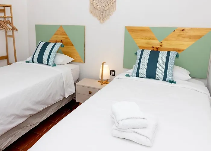 Artistic Beachfront Radazul