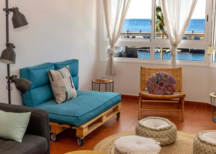 Artistic Beachfront