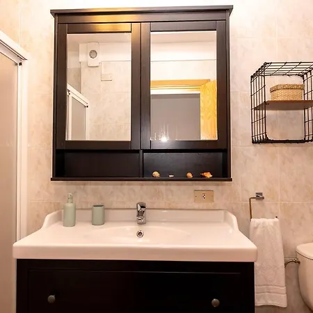 Διαμέρισμα Artistic Beachfront