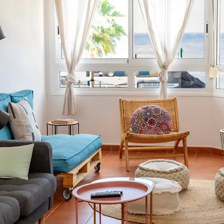 Artistic Beachfront Radazul